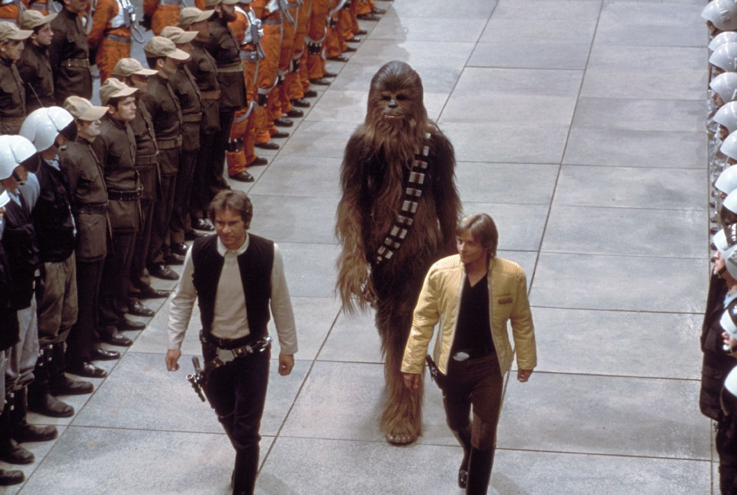 Peter Mayhew