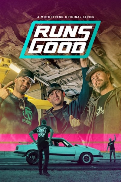 Runs Good - Season 2