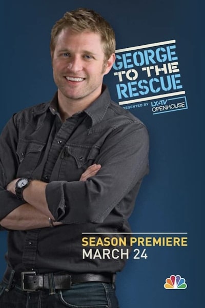 George to the Rescue - Season 15