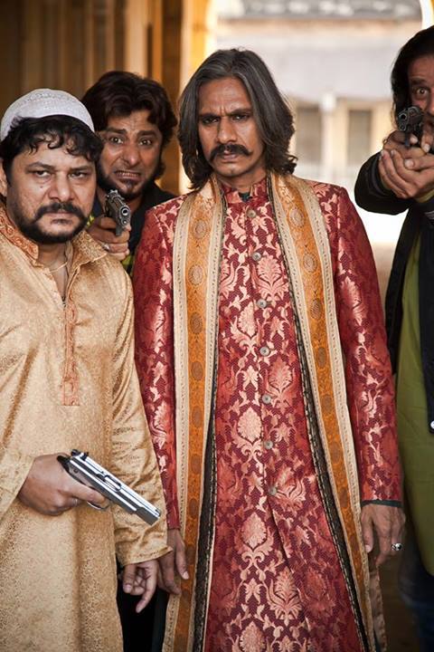 Vijay Raaz