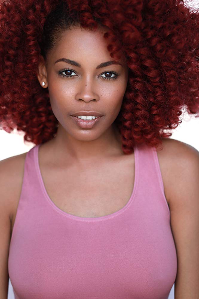 Phire Whitaker