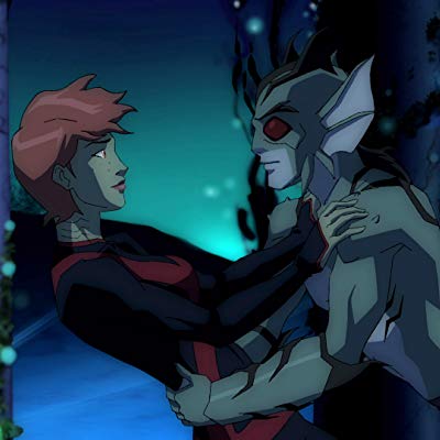 La'gaan, Lagoon Boy, Cameron Mahkent, Icicle Jr., Garth, Tommy Terror, Zviad Baazovi, Beta Leader, Otto Von Furth, Plasmus