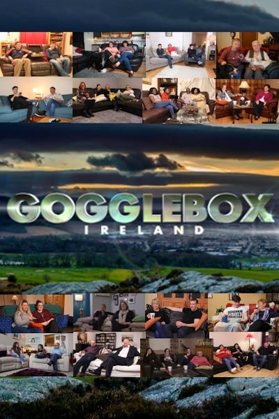 Gogglebox Ireland - Season 4