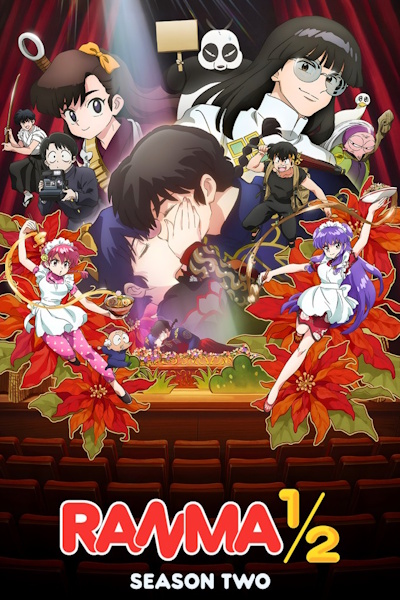 Ranma 1/2 - Season 2