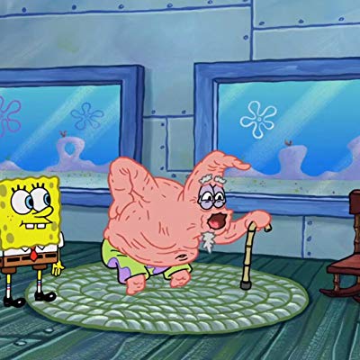 Patrick Star, Patrick, Fish #3, Customer #2, Fish #1, Fish #2, Cop #1, Customer, Fish #107, Fish #6...