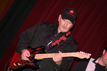 James Burton