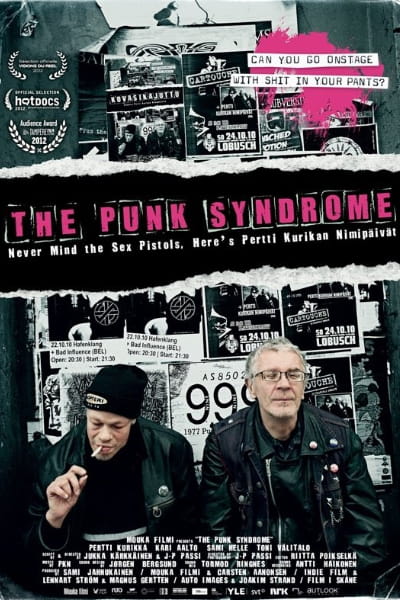 The Punk Syndrome (Kovasikajuttu)