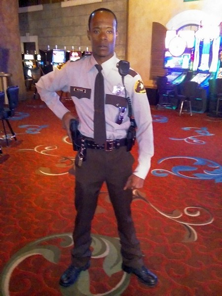 Officer Peters