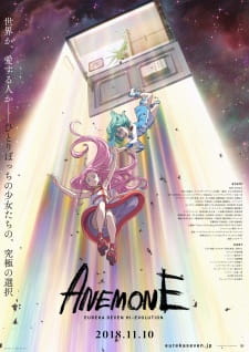 Koukyoushihen Eureka Seven Hi-Evolution 2: Anemone [Sub: Eng]