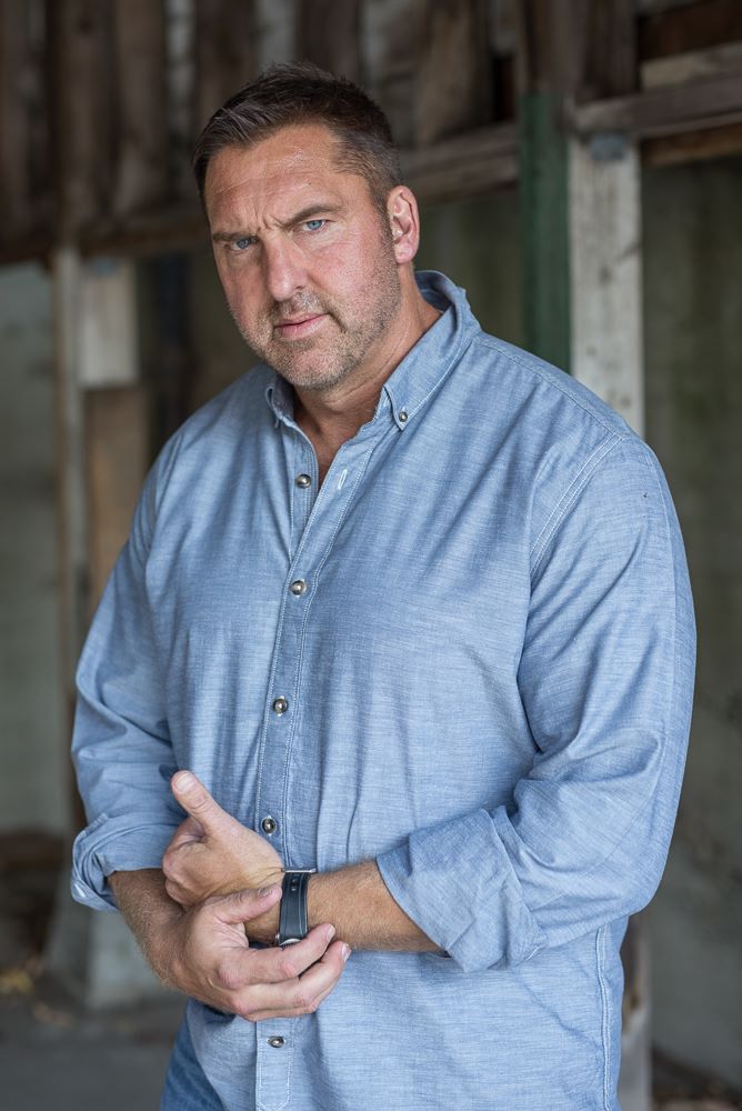 Mike Shaffrey