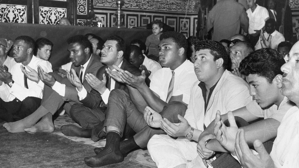 Muhammad Ali