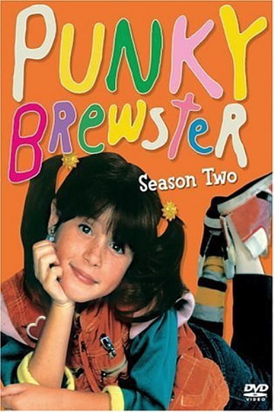 Punky Brewster - Season 2