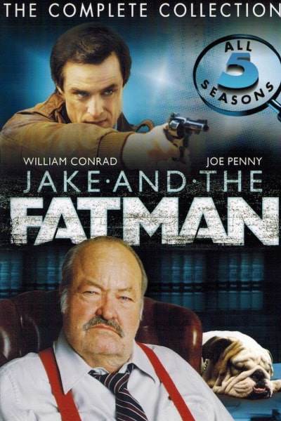 Jake and the Fatman - Season 5