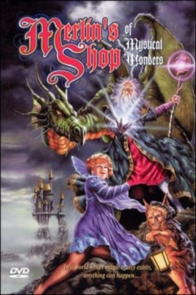 Merlins Shop of Mystical Wonders