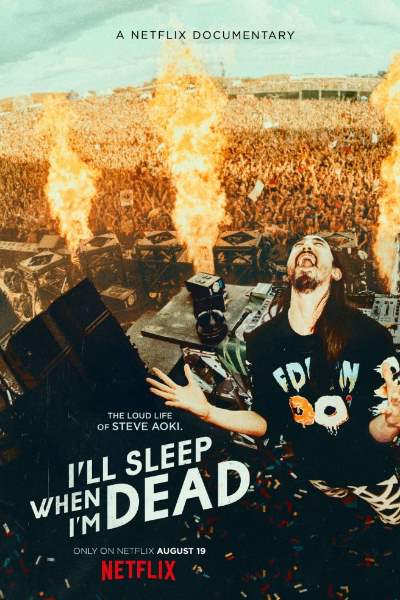 I'll Sleep When I'm Dead