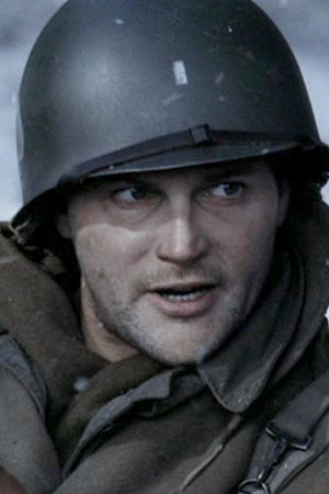 1st Lt. Norman Dike