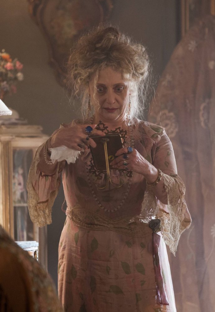 Carol Kane