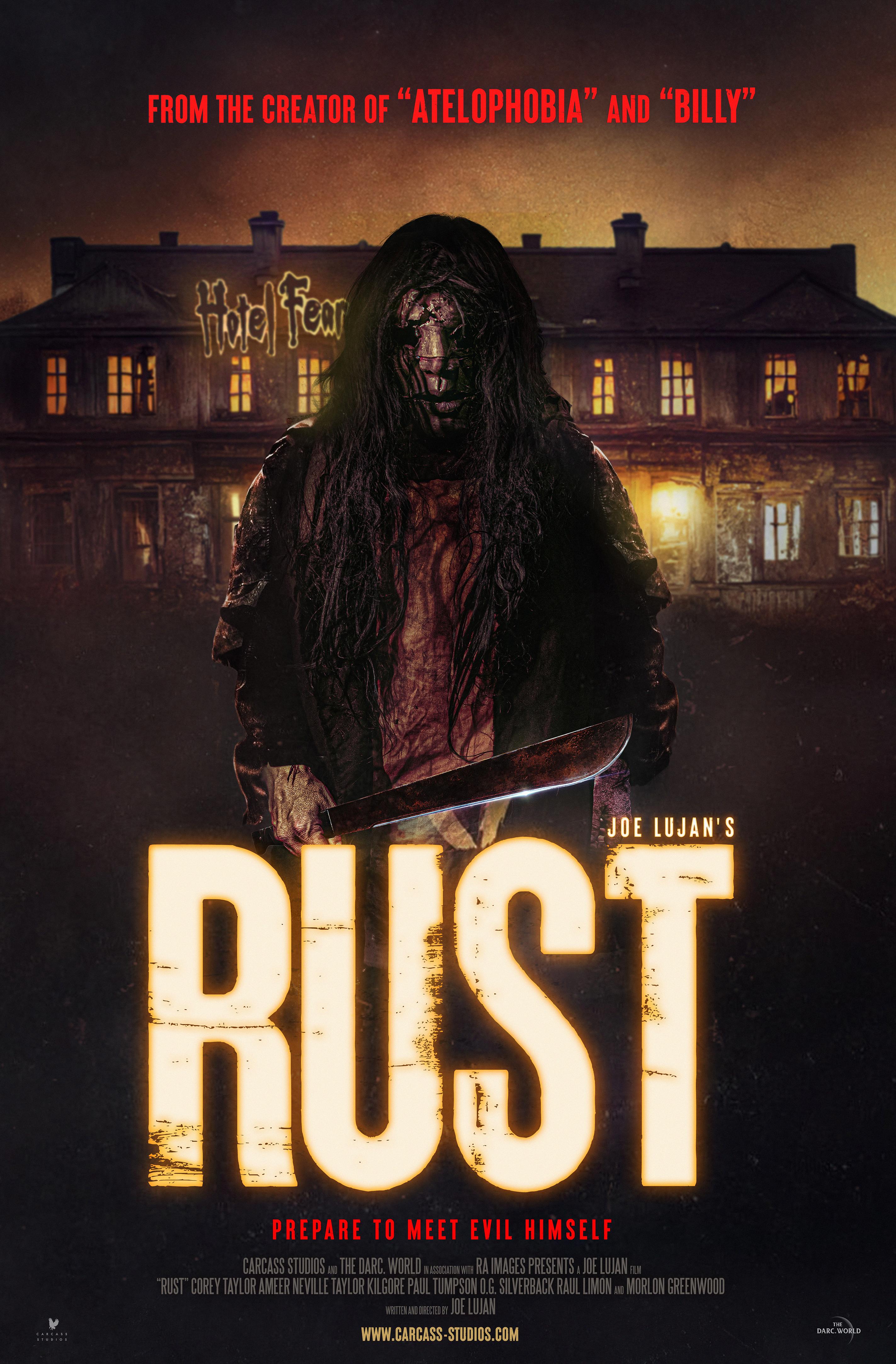 Rust