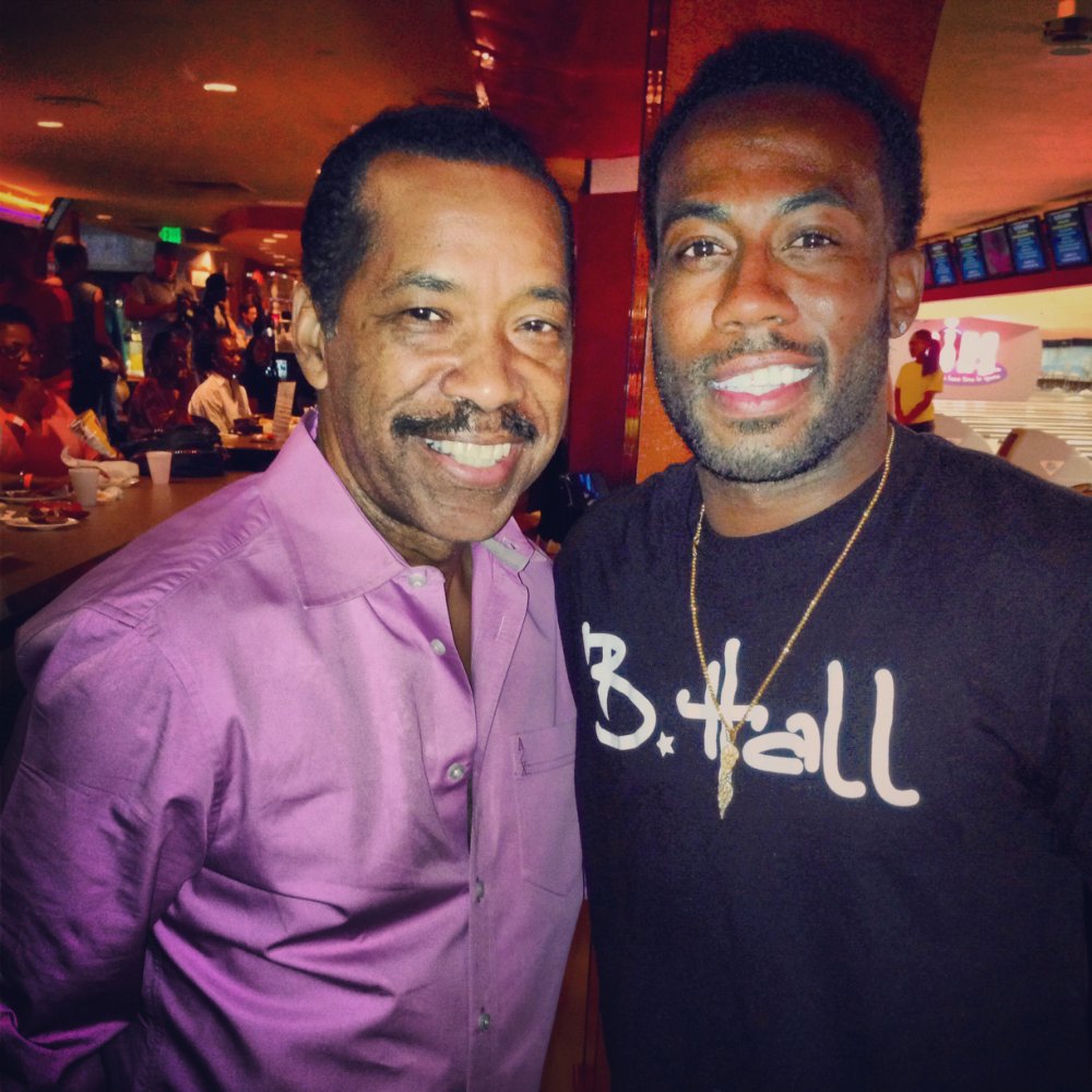 Larry Bam Hall