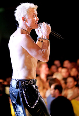 Billy Idol