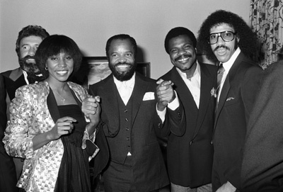 Berry Gordy