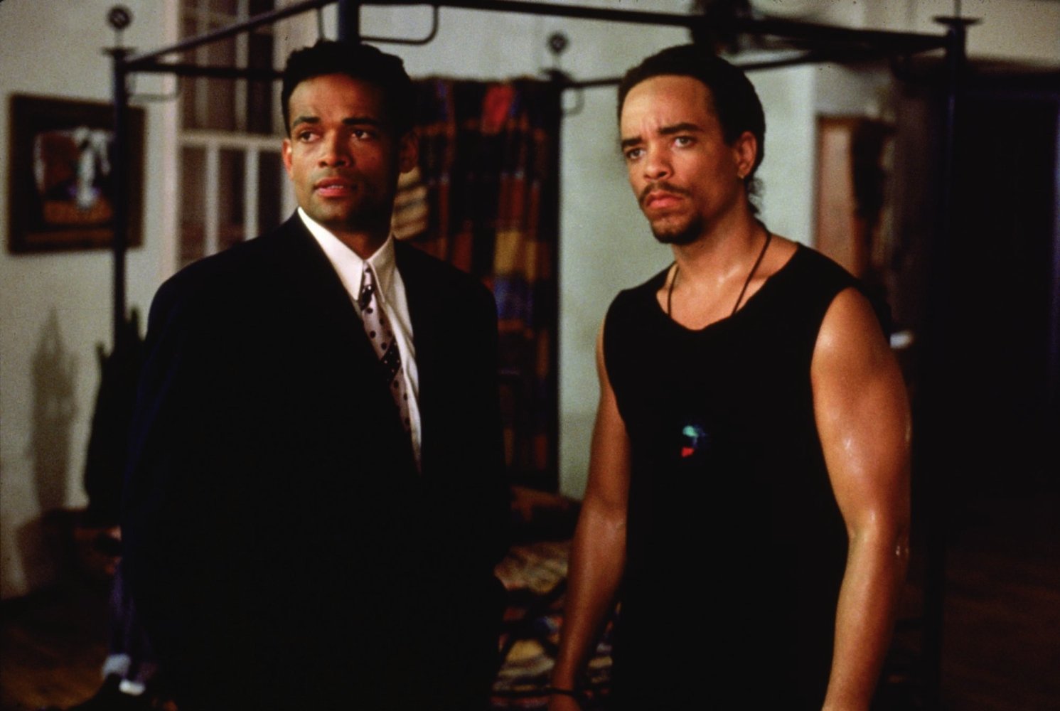 Mario Van Peebles