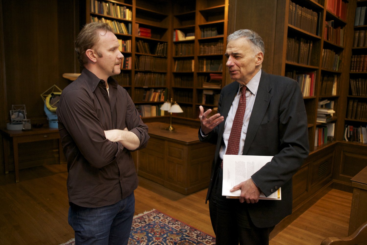 Ralph Nader