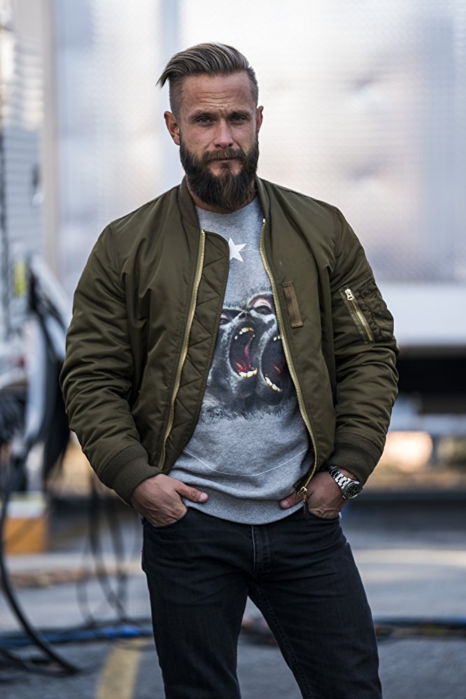Magnus Lygdback