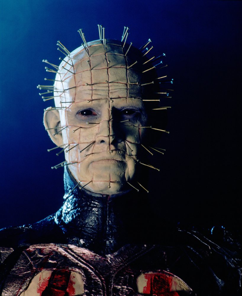 Doug Bradley