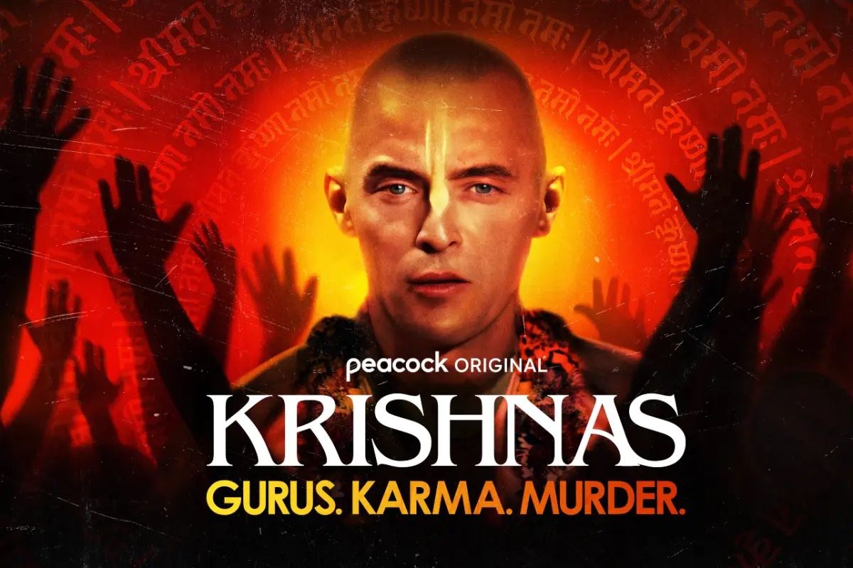 Krishnas: Gurus. Karma. Murder - Season 1