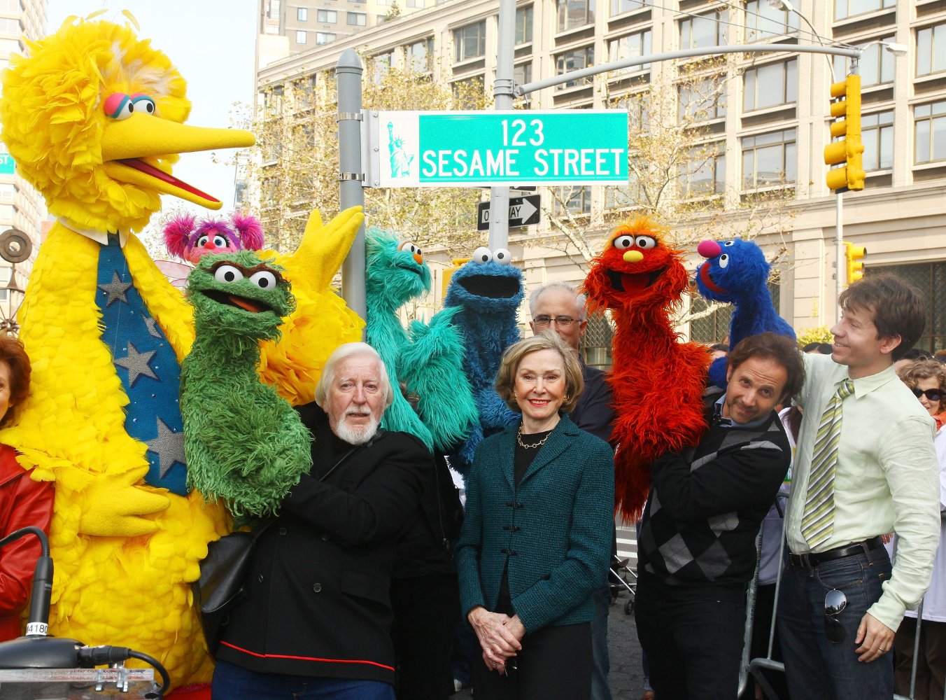 Caroll Spinney