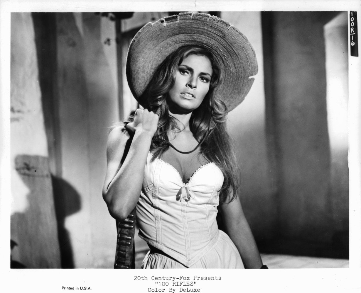 Raquel Welch