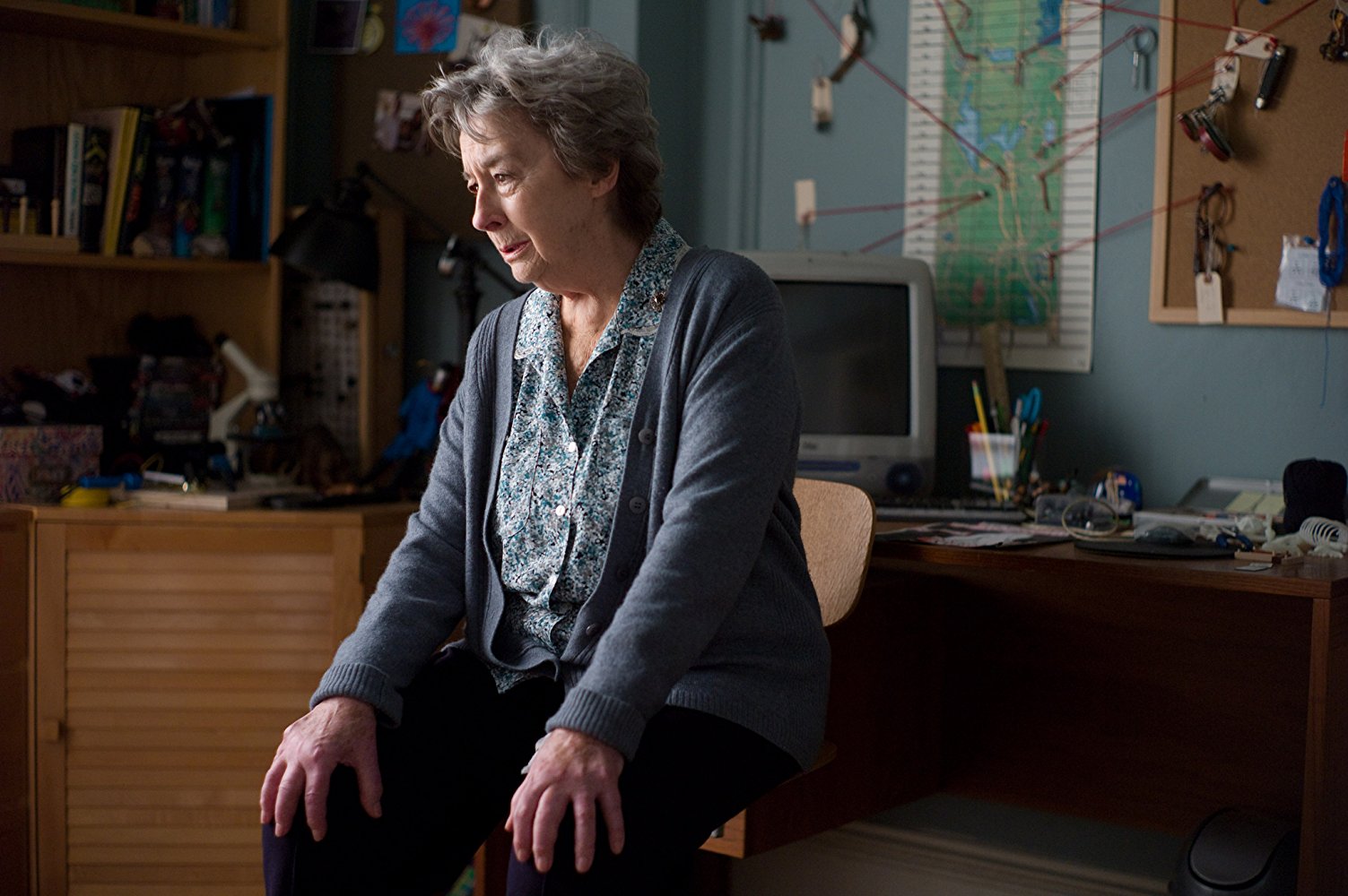 Oskar's Grandmother