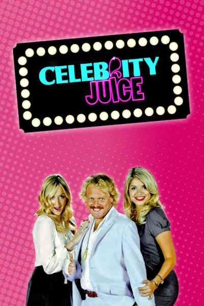 Celebrity Juice - Season 1
