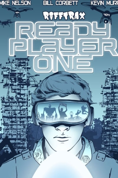 RiffTrax: Ready Player One