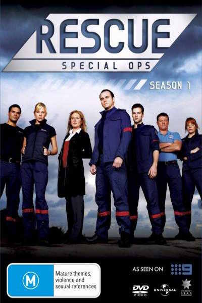 Rescue Special Ops - Season 1