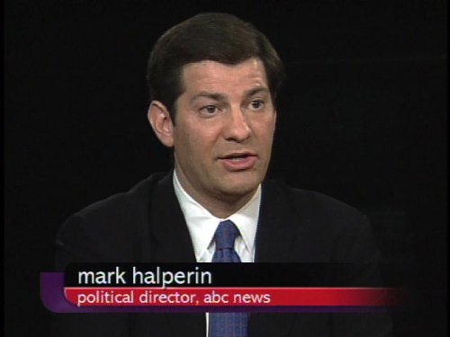 Mark Halperin