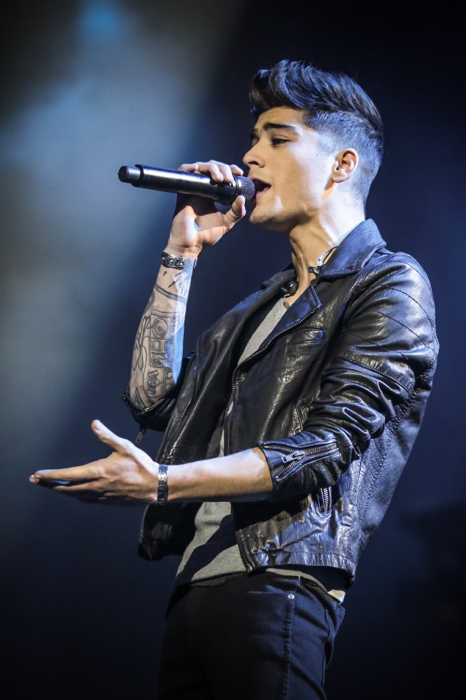 Zayn Malik