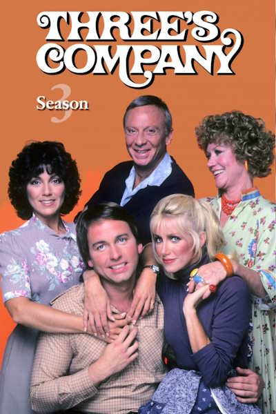Threes Company - Season 3