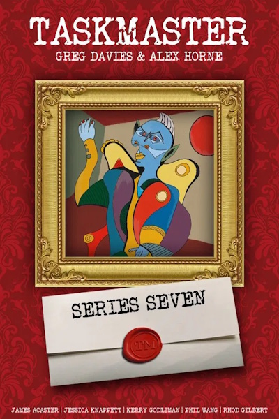 Taskmaster - Season 7