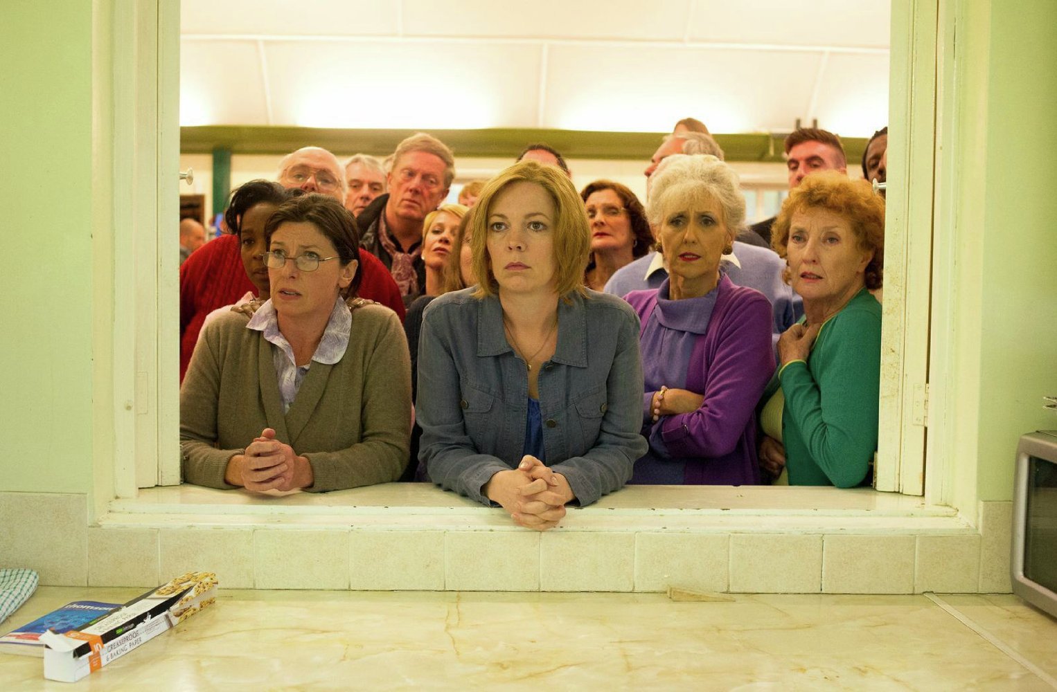Olivia Colman