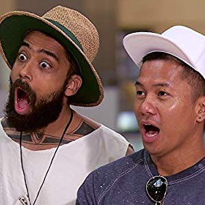 Himself - Designer, Himself - Project Runway All Stars 4, Himself - Sonjia's Assistant & Designer