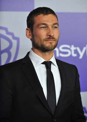Andy Whitfield