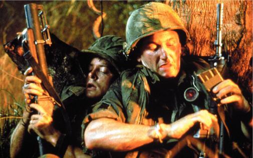Sergeant Tony Meserve