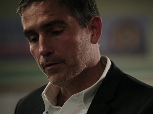 Jim Caviezel