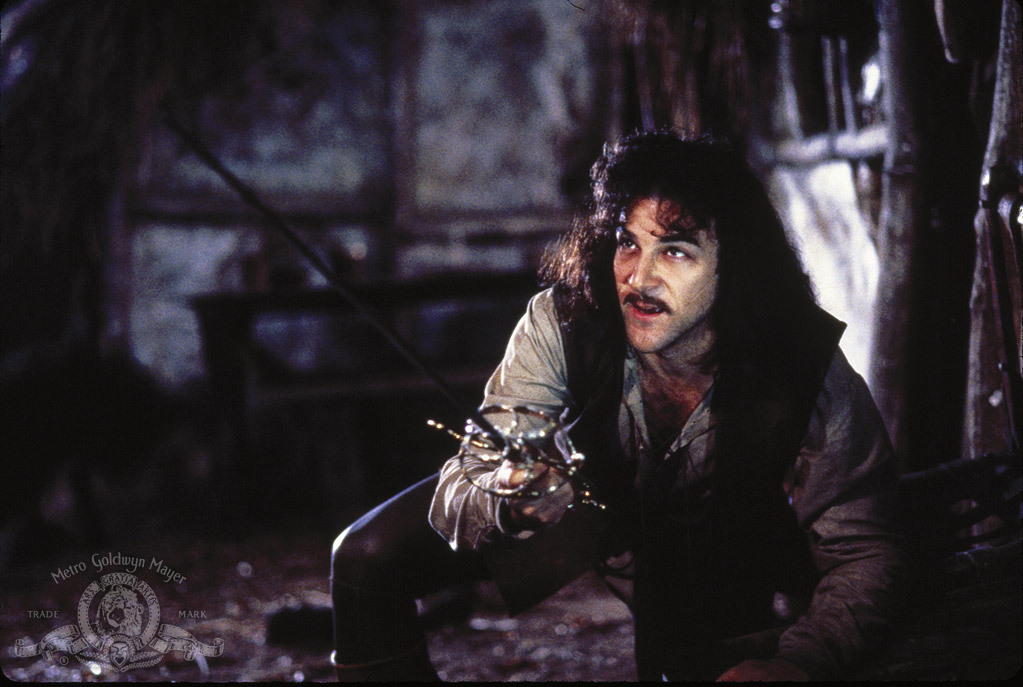 Inigo Montoya