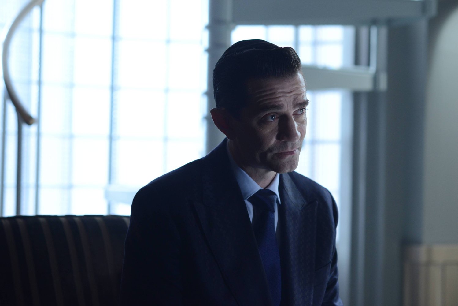 James Frain