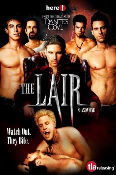 The Lair - Season 1