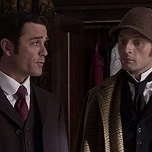 David Kingsley, Sherlock Holmes