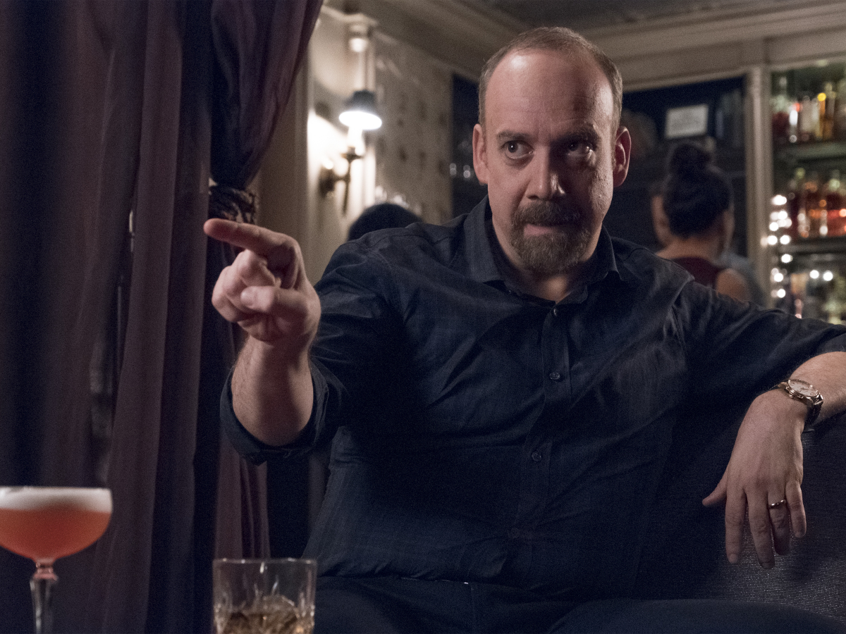 Paul Giamatti